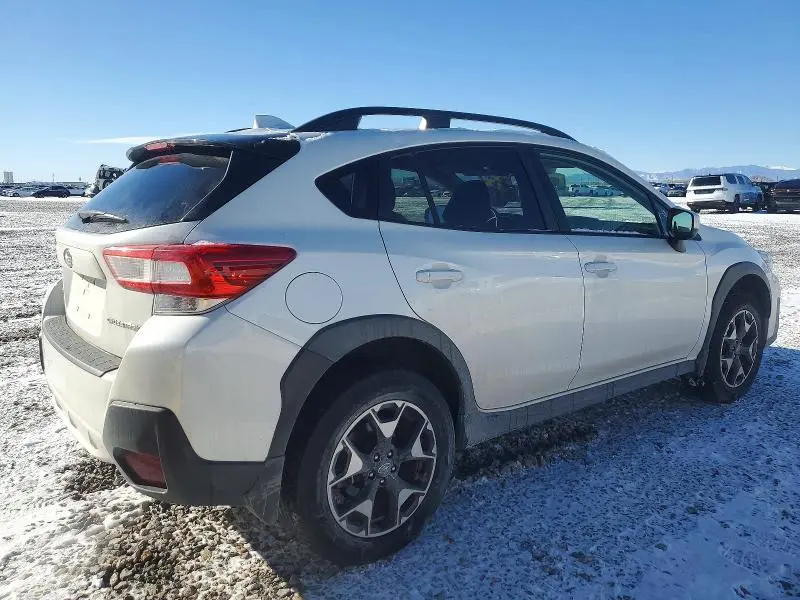 2019 SUBARU CROSSTREK PREMIUM  