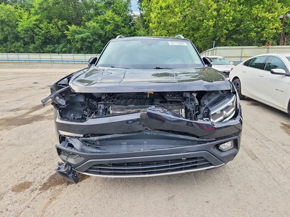 2019 VOLKSWAGEN ATLAS SE  
