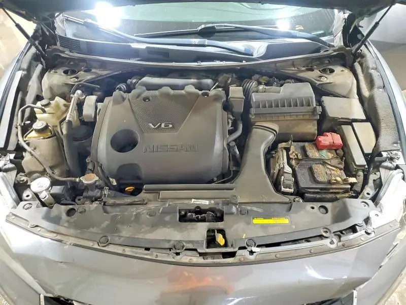 2018 NISSAN MAXIMA 3.5 SV  