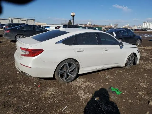2020 HONDA ACCORD SPORT  