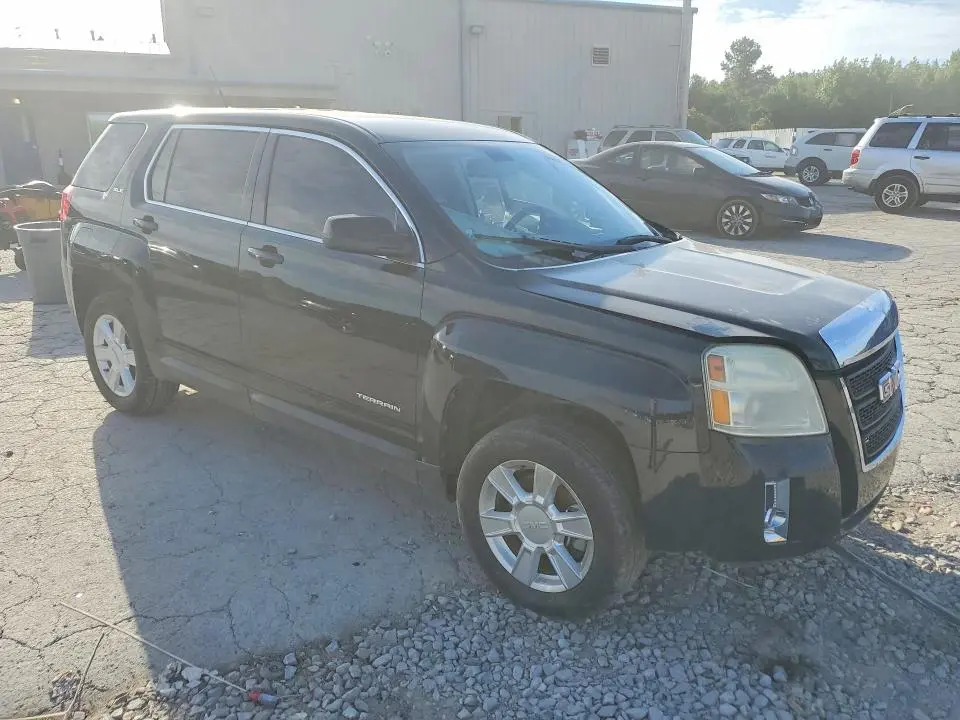 2011 GMC TERRAIN SLE  