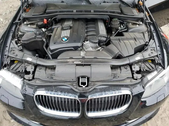 2011 BMW 328 I