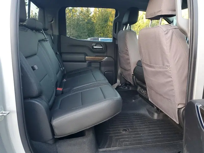 2020 CHEVROLET SILVERADO K1500 LT  