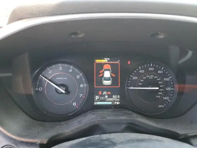 2021 SUBARU CROSSTREK PREMIUM