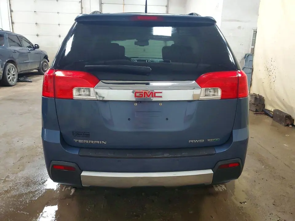 2012 GMC TERRAIN SLT  
