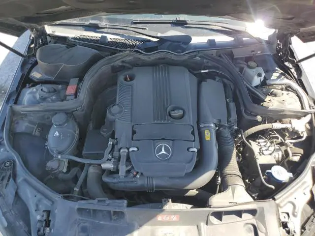 2013 MERCEDES-BENZ C 250  
