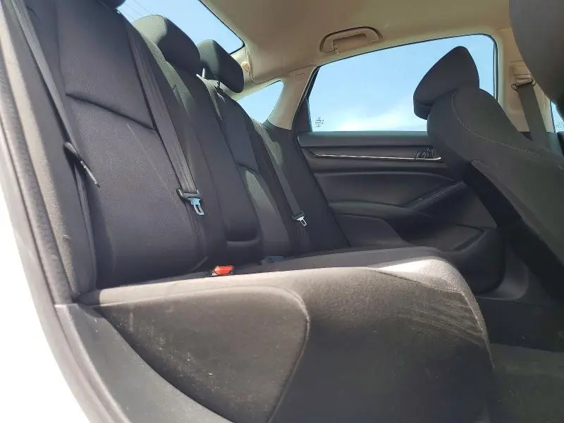 2019 HONDA ACCORD EX  