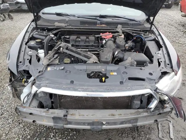 2014 FORD TAURUS SEL