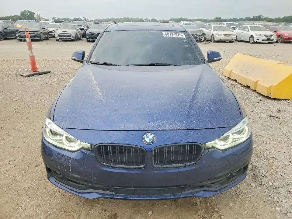 2016 BMW 328 XI SULEV  