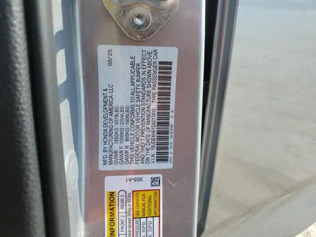 2025 ACURA INTEGRA A-SPEC TECH  