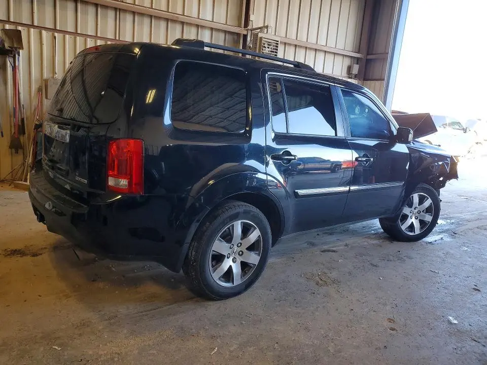 2015 HONDA PILOT TOURING  