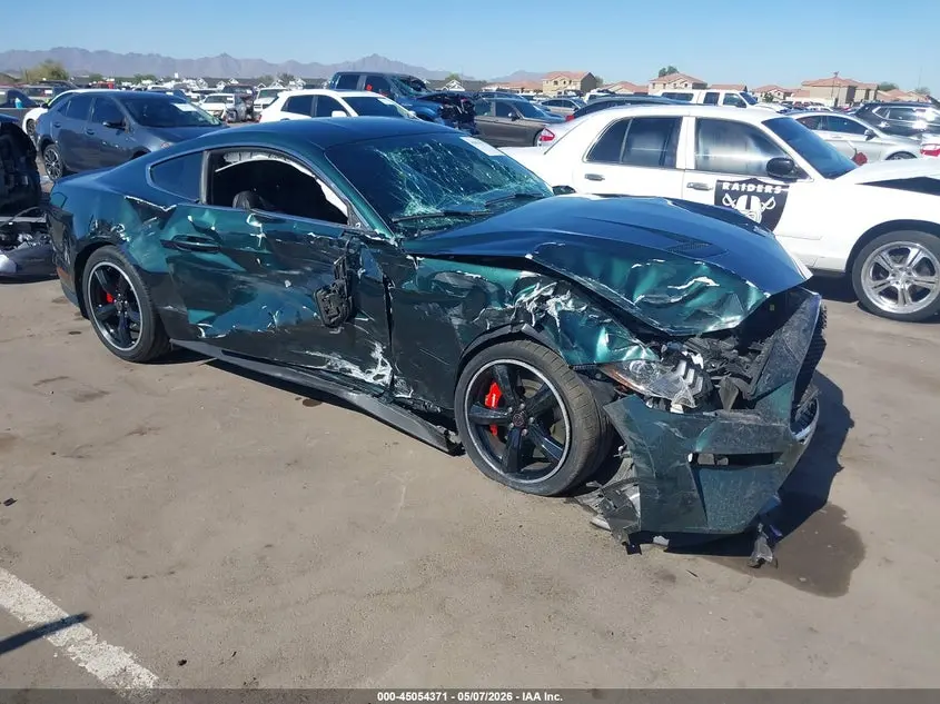 2019 FORD MUSTANG BULLITT