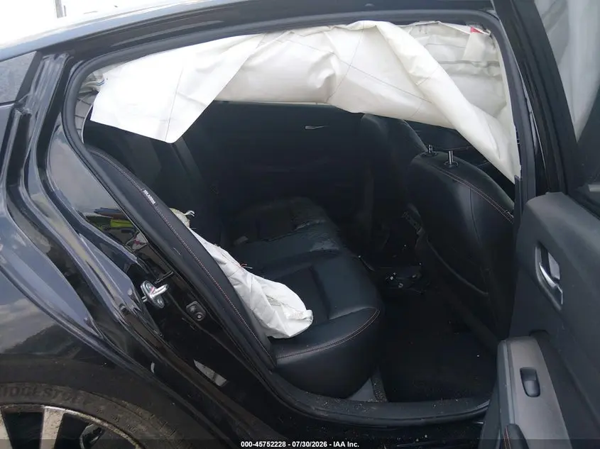 2022 NISSAN ALTIMA SR FWD