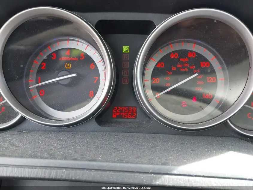 2011 MAZDA CX-9 GRAND TOURING