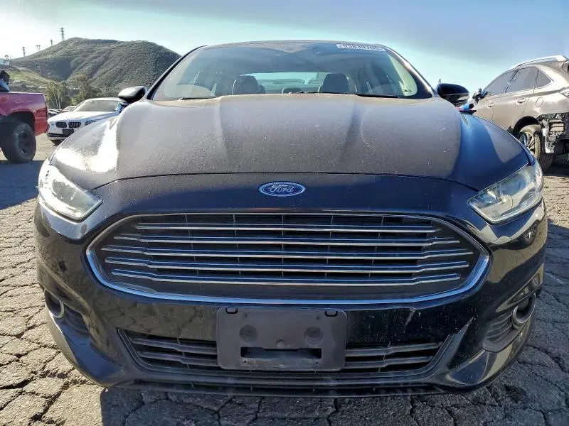 2016 FORD FUSION SE PHEV  