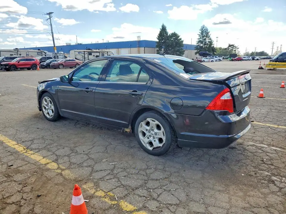 2010 FORD FUSION SE  