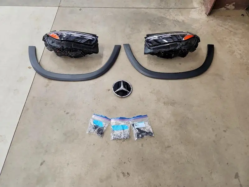 2025 MERCEDES-BENZ GLE 350 4MATIC  