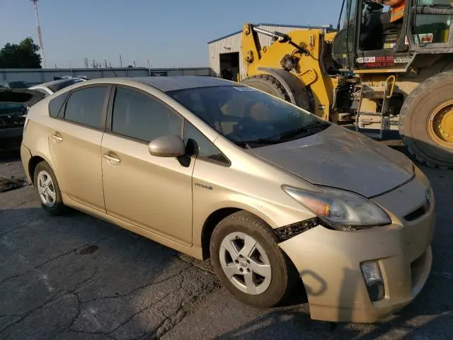 2011 TOYOTA PRIUS   
