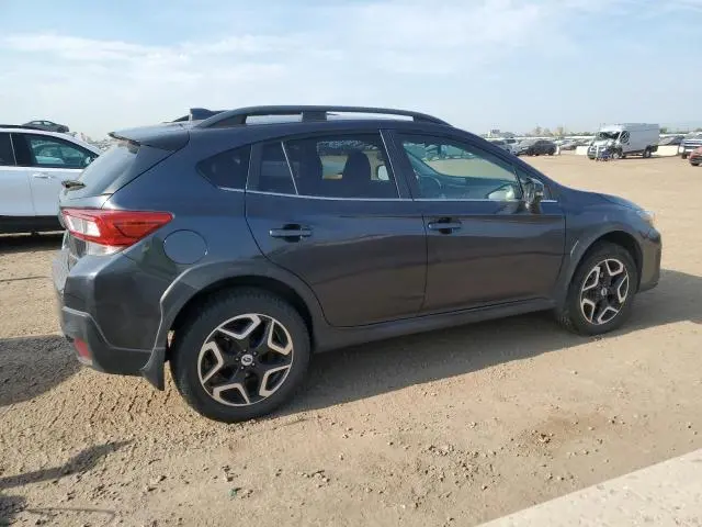 2018 SUBARU CROSSTREK LIMITED