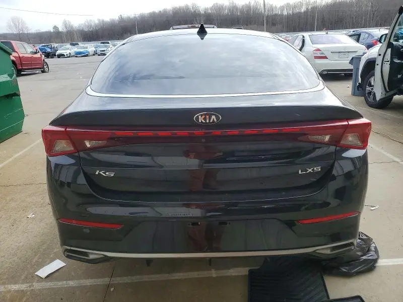 2021 KIA K5 LXS  