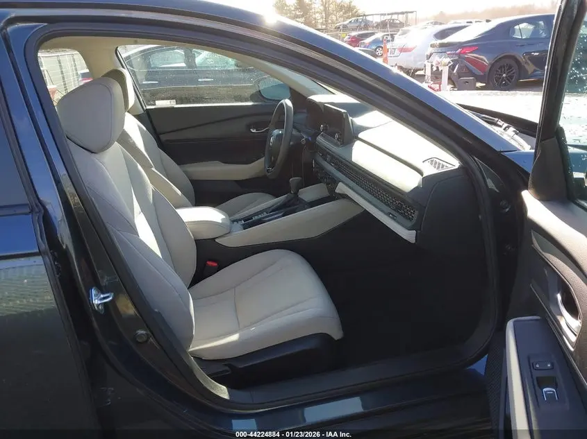 2024 HONDA ACCORD LX