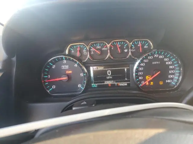 2016 CHEVROLET TAHOE C1500 LT  