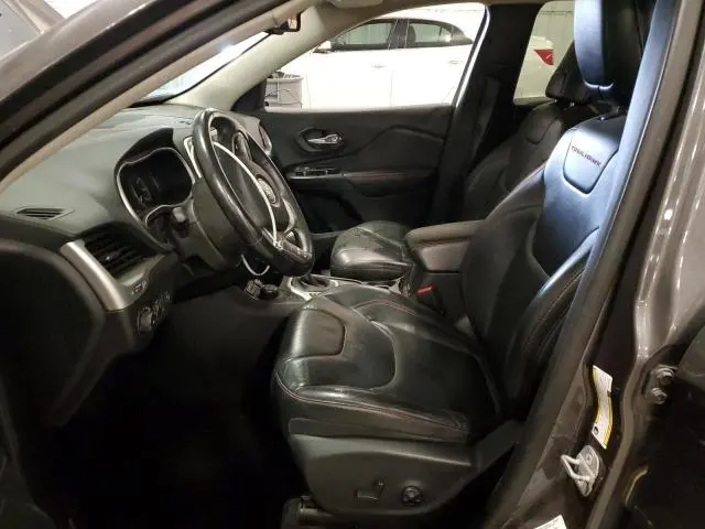2014 JEEP CHEROKEE TRAILHAWK  