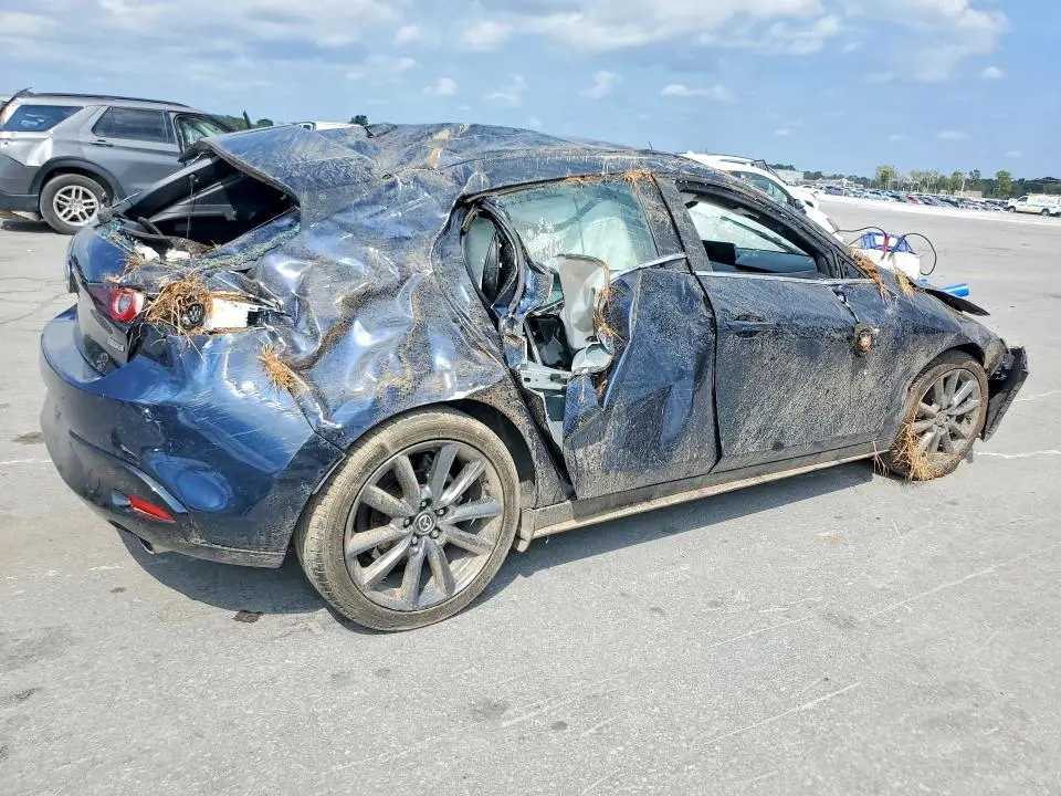 2020 MAZDA 3 PREFERRED  