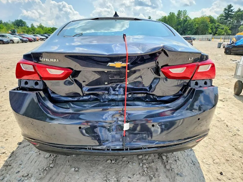2023 CHEVROLET MALIBU LT  