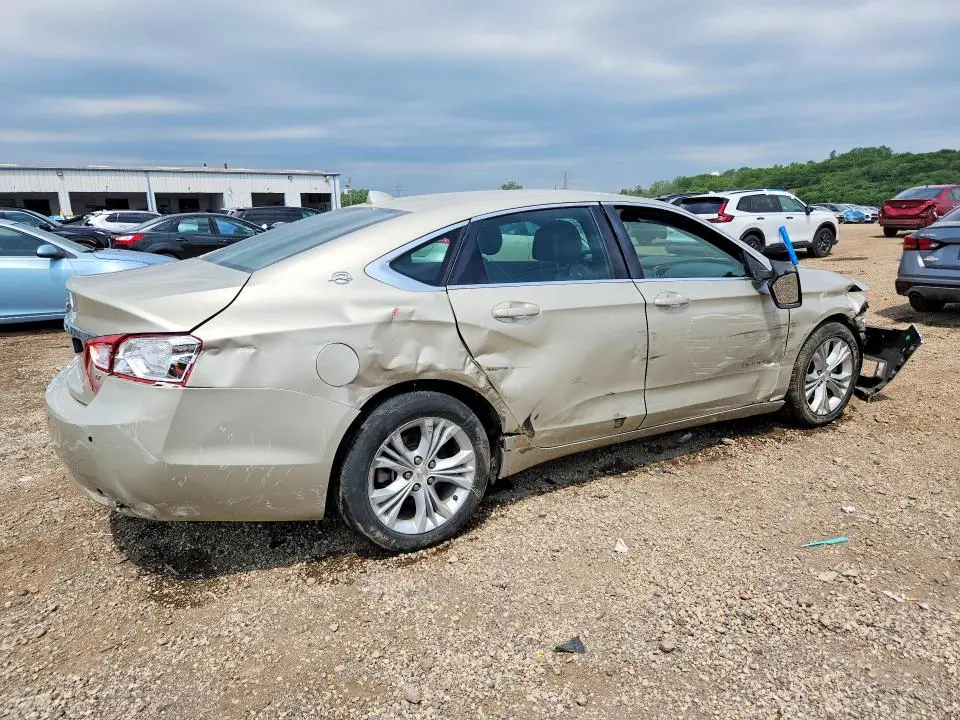 2014 CHEVROLET IMPALA LT  