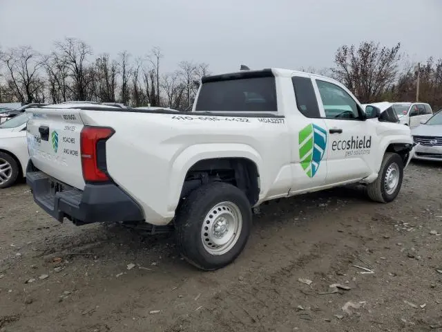 2024 TOYOTA TACOMA XTRACAB  