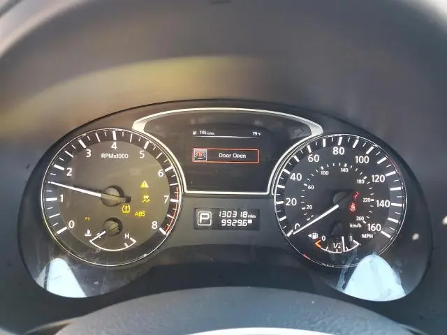 2014 NISSAN ALTIMA 2.5