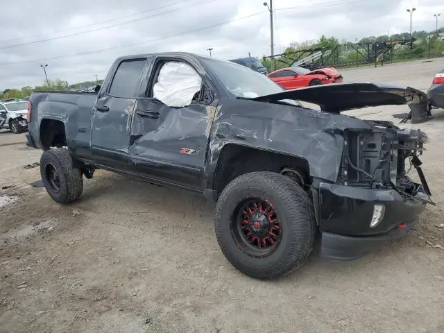 2016 CHEVROLET SILVERADO K1500 LT  