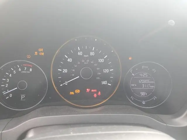 2019 HONDA HR-V SPORT  