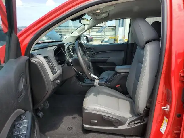 2020 CHEVROLET COLORADO   