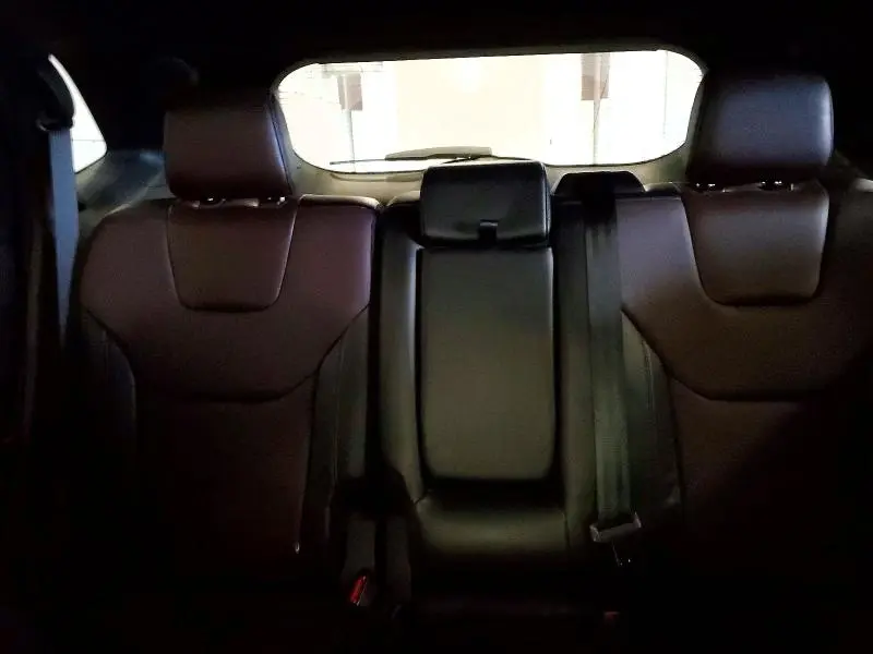 2021 FORD EDGE TITANIUM  