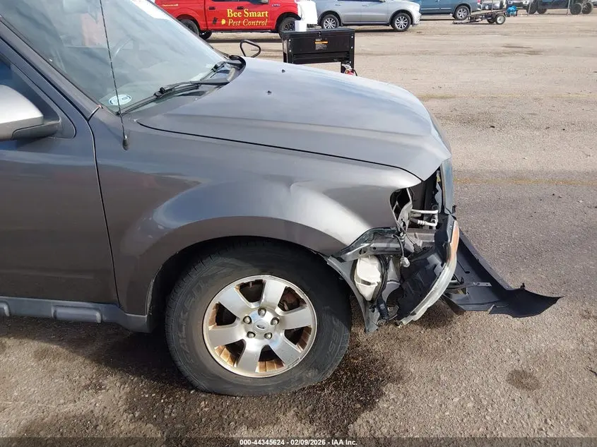 2012 FORD ESCAPE LIMITED