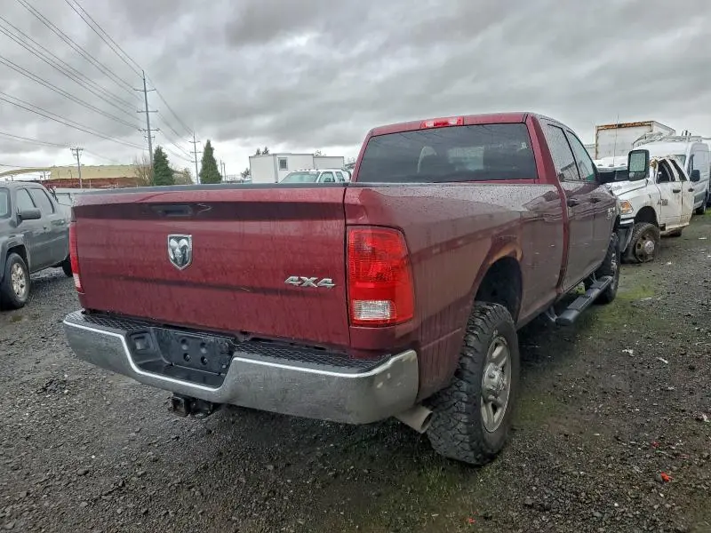 2018 RAM 3500 ST  