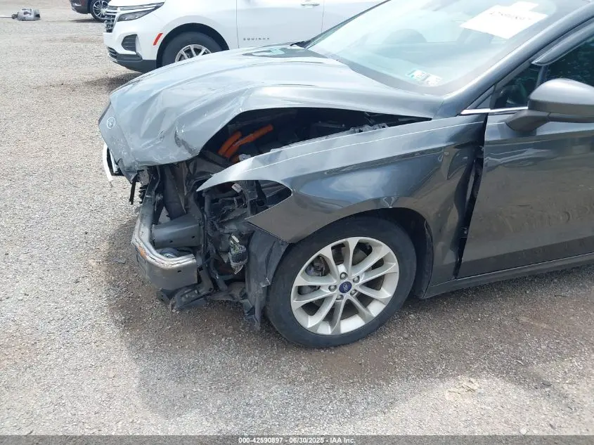 2020 FORD FUSION HYBRID SE