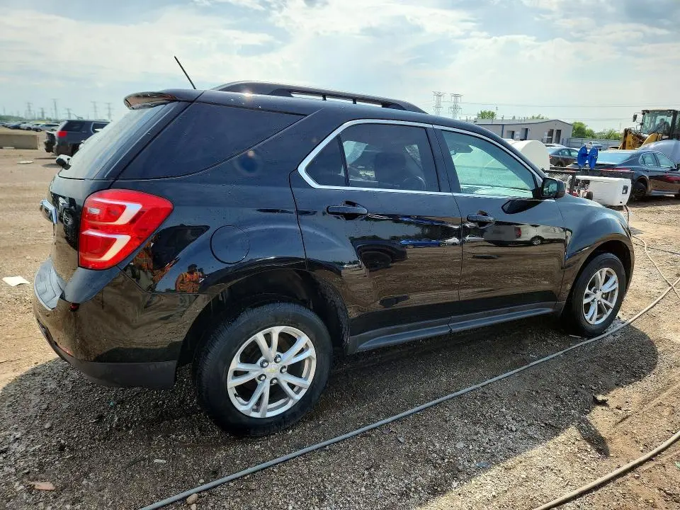 2017 CHEVROLET EQUINOX LT  