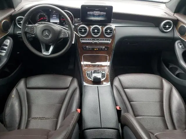 2016 MERCEDES-BENZ GLC 300  