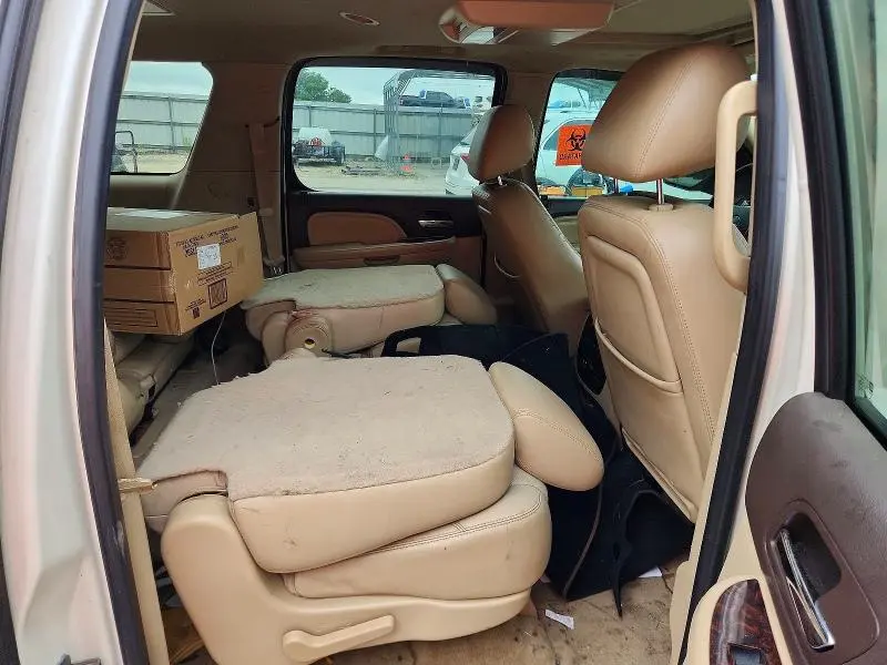 2012 GMC YUKON XL DENALI  