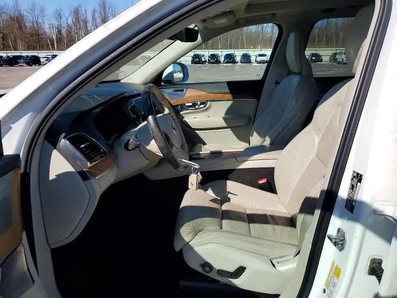 2019 VOLVO XC90 T6 INSCRIPTION  
