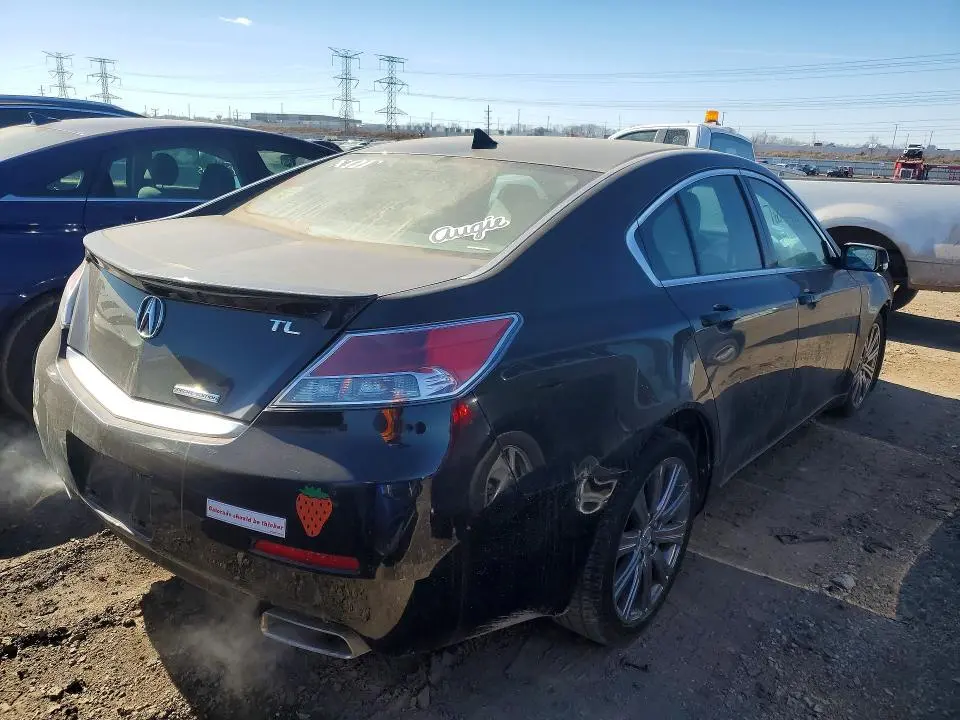 2014 ACURA TL SE  