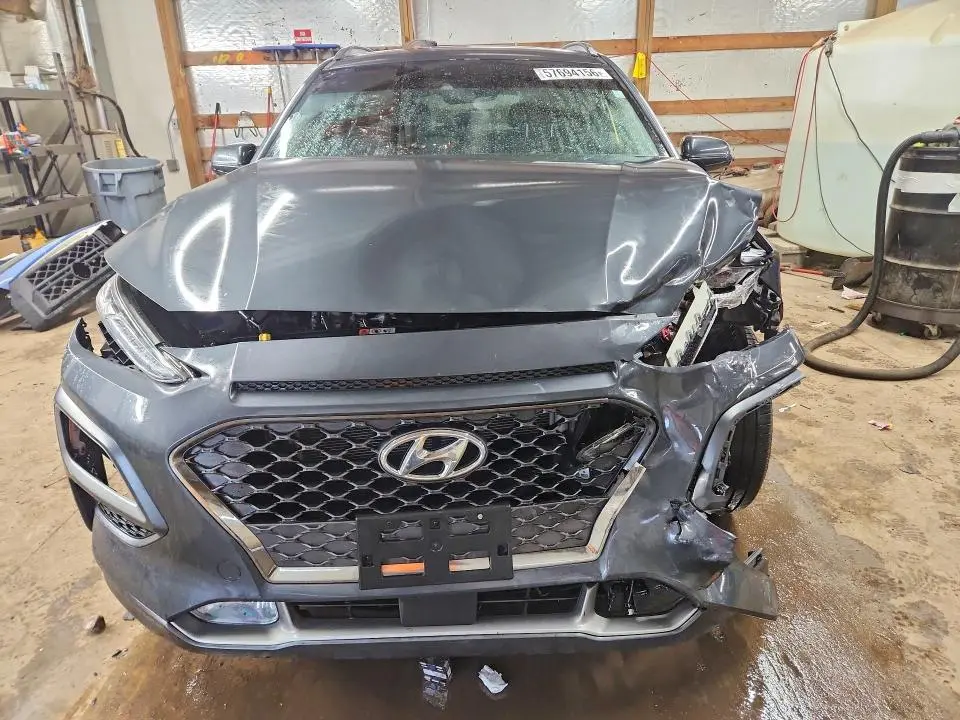 2020 HYUNDAI KONA ULTIMATE  