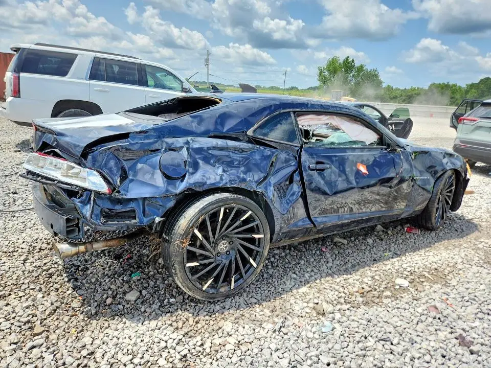 2014 CHEVROLET CAMARO LS  