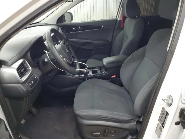 2019 KIA SORENTO LX  