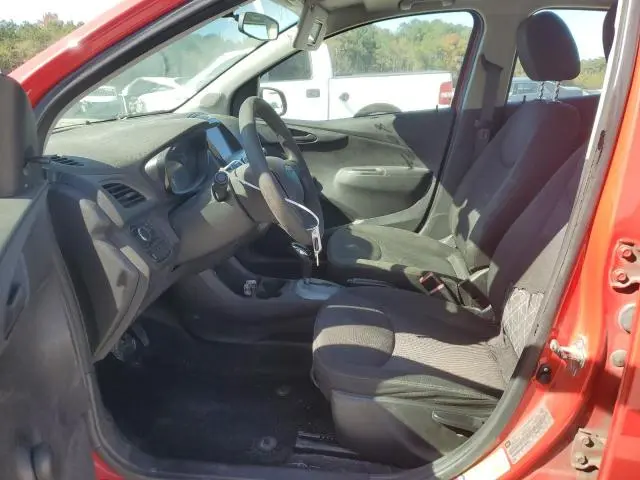 2021 CHEVROLET SPARK LS  