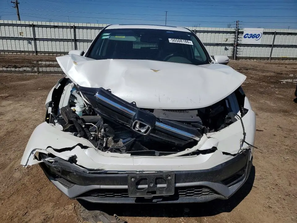 2022 HONDA CR-V EXL  
