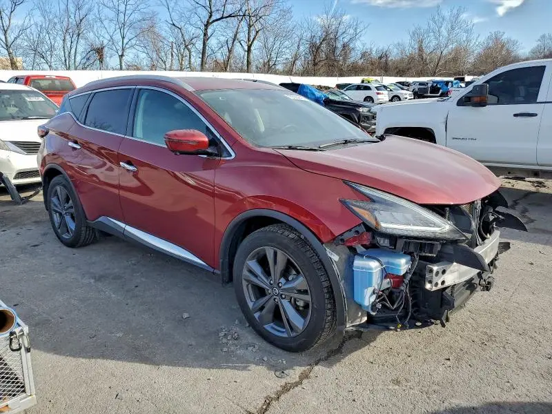 2020 NISSAN MURANO PLATINUM  